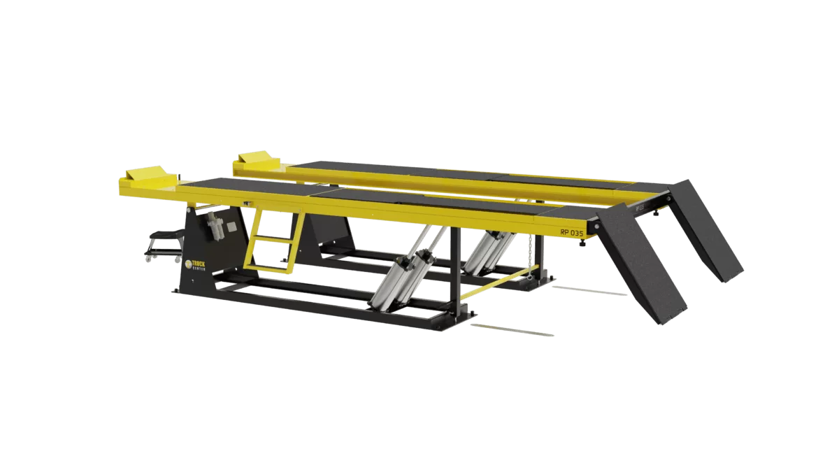Rampa Pneumática RP 35 - Imagem 4