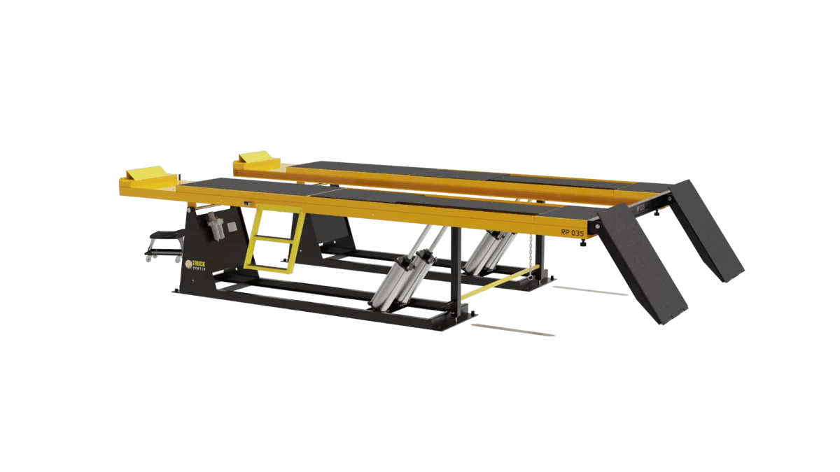 Rampa Pneumática RP 35 - Imagem 5